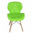 Стул обеденный GH-607 (Зеленый)