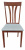 Стул обеденный Hv Franklin (Antique cherry/Ткань бежевый) Стул обеденный Hv Franklin (Antique cherry/Ткань бежевый)
