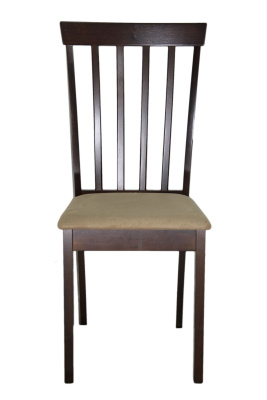 Стул обеденный Houston (Темный капучино/Ткань LU-32235) 