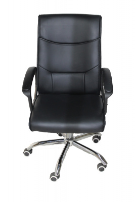 Кресло офисное J-810 (Черный)