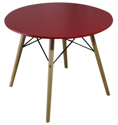 Стол обеденный GH-T 10 (Красный)