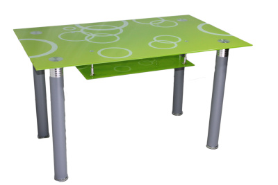 Стол обеденный DT-032 Керри (Зеленый)