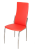 Стул обеденный F-68 (Красный) Стул обеденный F-68 (Красный)