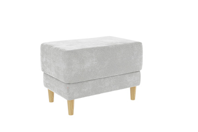 Пуф Рондо-2 (Галька велюр)